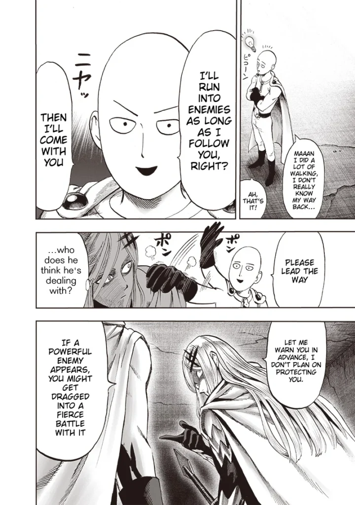 one punch man ch115 page29